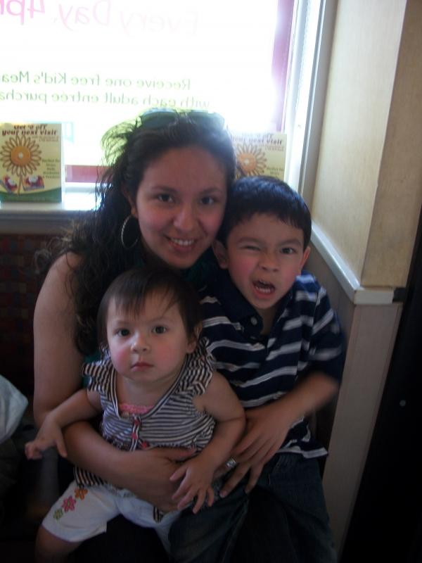 Belinda Espinal - Class of 2006 - Port Chester High School