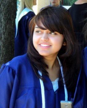 Asra Siddiqui - Class of 2011 - Centennial High School