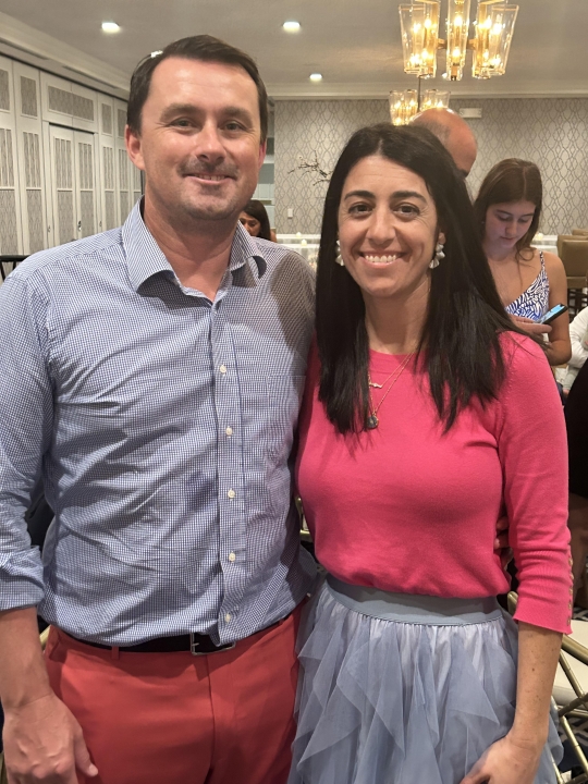 Danielle Scarpa - Class of 2001 - Manasquan High School