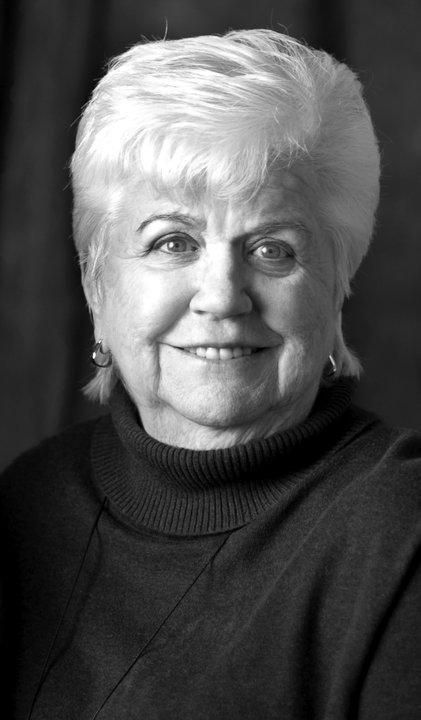 Joan Morton - Class of 1952 - Manasquan High School