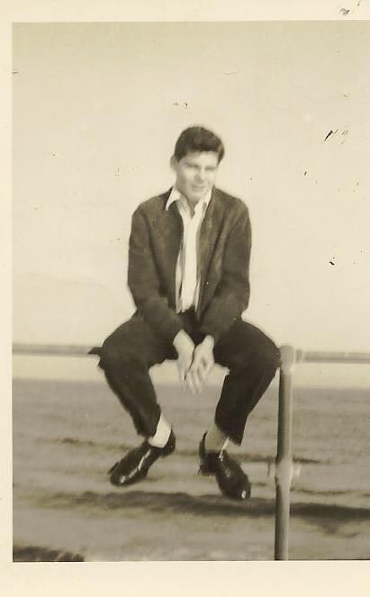Claus Luhrssen - Class of 1964 - Manasquan High School