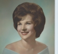 Paula Thiele, class of 1965