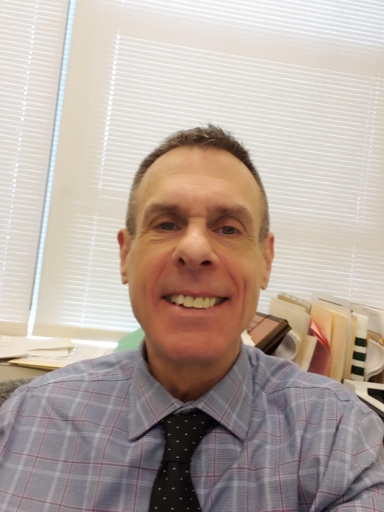 Richard Moore - Class of 1976 - Valhalla High School