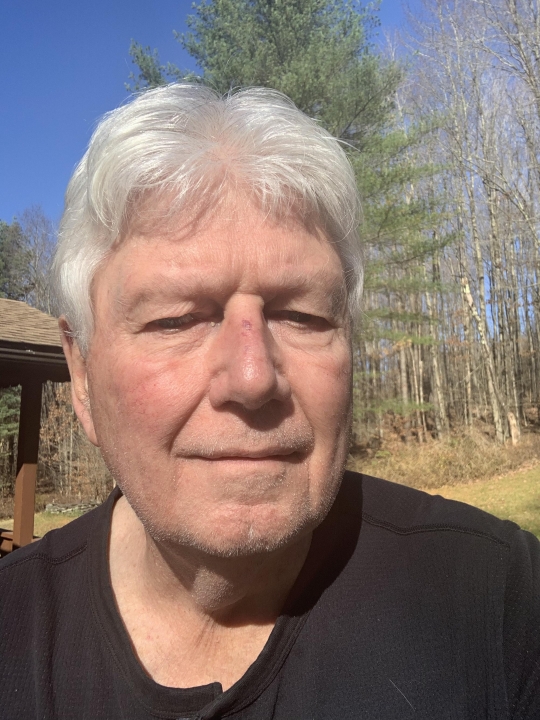 Bob Wheeler - Class of 1966 - Valhalla High School