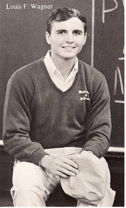 Louis Wagner - Class of 1970 - Yorktown High School