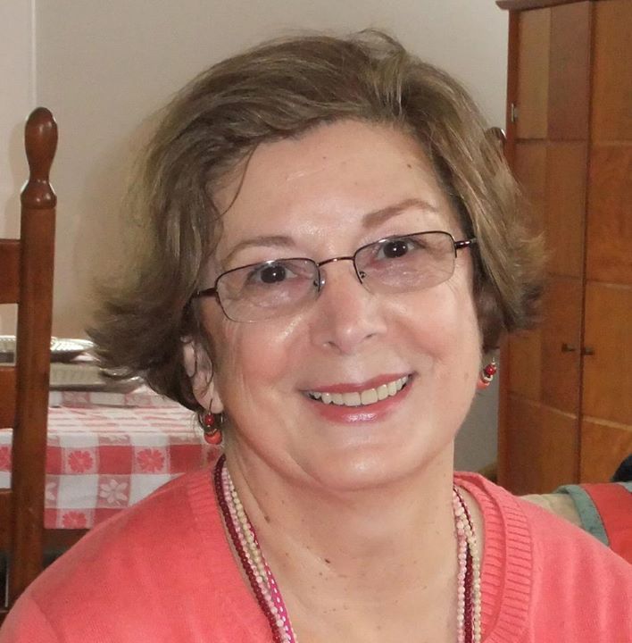 Elena Stahl - Class of 1964 - Yorktown High School