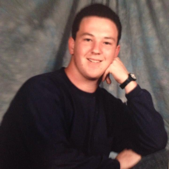 Keith Williamson - Class of 1994 - Rice High School