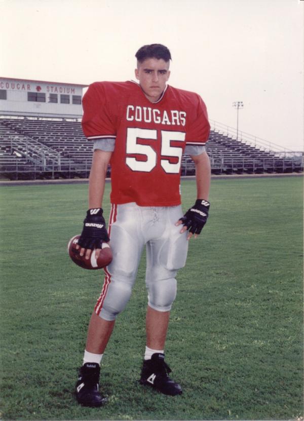 Justin Harris - Class of 1993 - Canyon High School