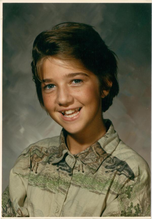 Lana Rauch - Class of 1990 - Canyon High School
