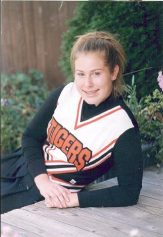 Jessica Spackman - Class of 2004 - Lakewood High School