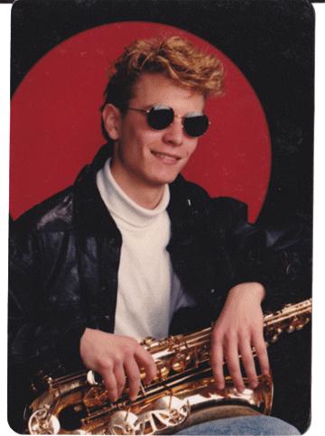 Christopher Eissing - Class of 1990 - Warren Hills High School