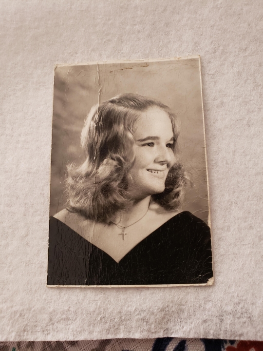 Maryann Davis - Class of 1973 - Warren Hills High School