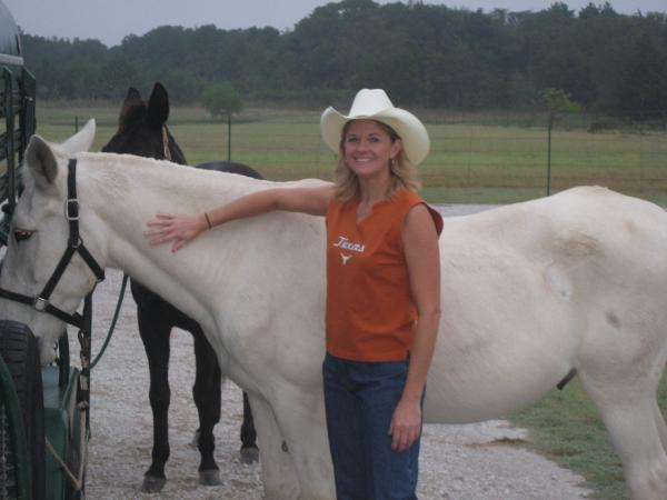 Pam Hoenig - Class of 1981 - Callisburg High School