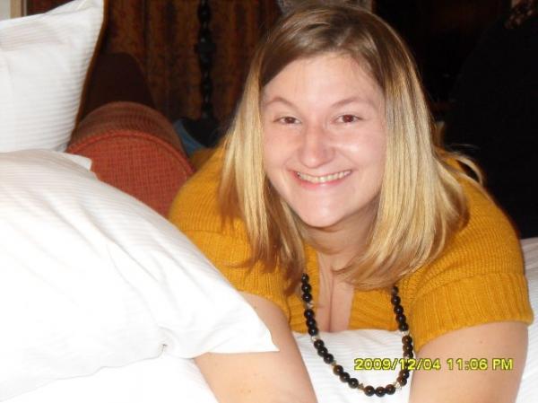 Kenda Mitchusson - Class of 2005 - Callisburg High School