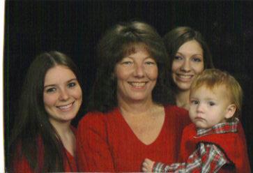 Kim Gray - Class of 1979 - Callisburg High School