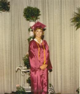 Stacey Thompson - Class of 1983 - Callisburg High School