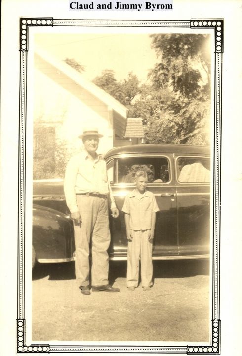 Jimmy Byrom - Class of 1949 - Gatesville High School