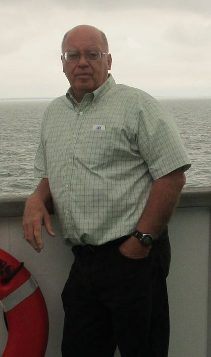 David Disbrow - Class of 1964 - Dundee High School