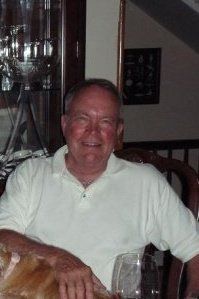 David Fisher - Class of 1961 - Crane High School
