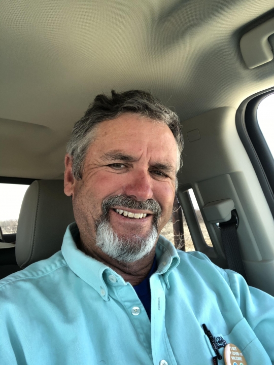 Byron Murphy - Class of 1974 - Crane High School