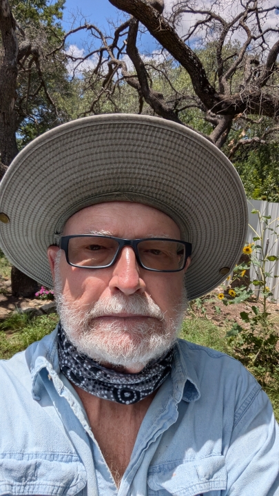 Eddie Michael Henderson - Class of 1969 - Crane High School