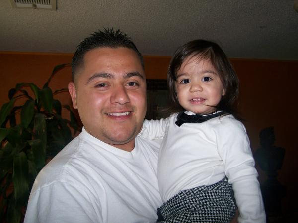 Michael Estrada - Class of 2000 - Bryan Adams High School