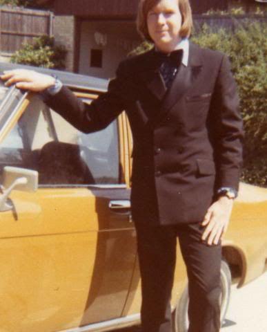 Andy Watkins - Class of 1971 - Bryan Adams High School
