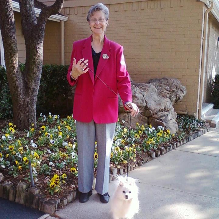 Jan Williams - Class of 1968 - Bryan Adams High School