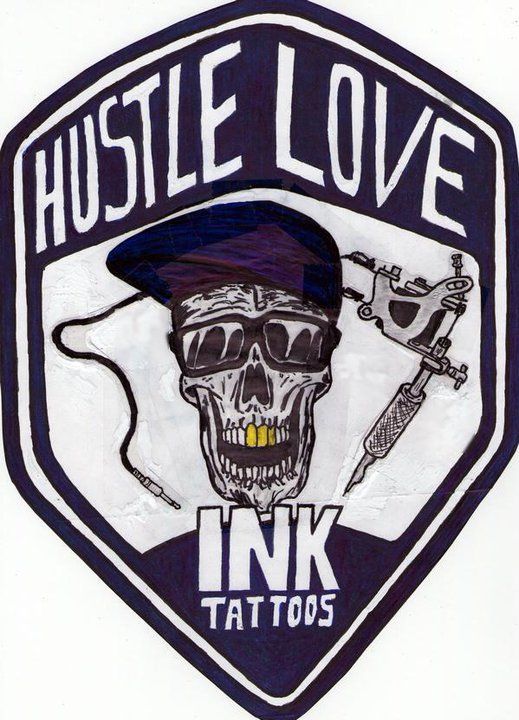 Hustle Love - Class of 1995 - Bryan Adams High School