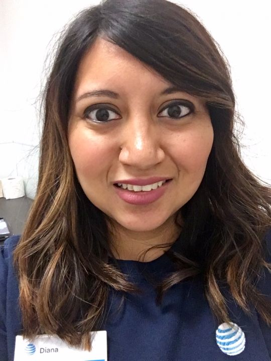 Diana Mendez - Class of 2004 - Bryan Adams High School