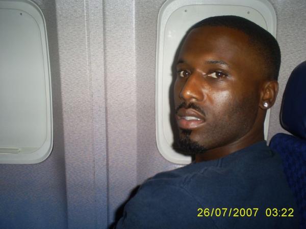 Roderick Mcdonald - Class of 1999 - David W Carter High School