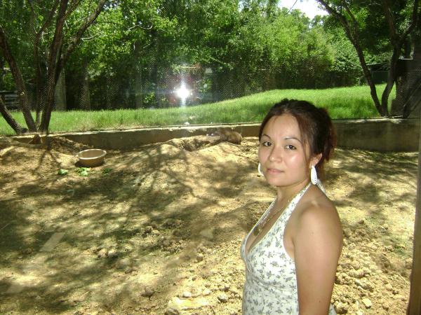 Elizabeth Arellano - Class of 2005 - David W Carter High School