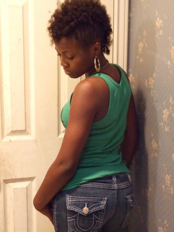 Tischell Ethridge - Class of 2006 - David W Carter High School