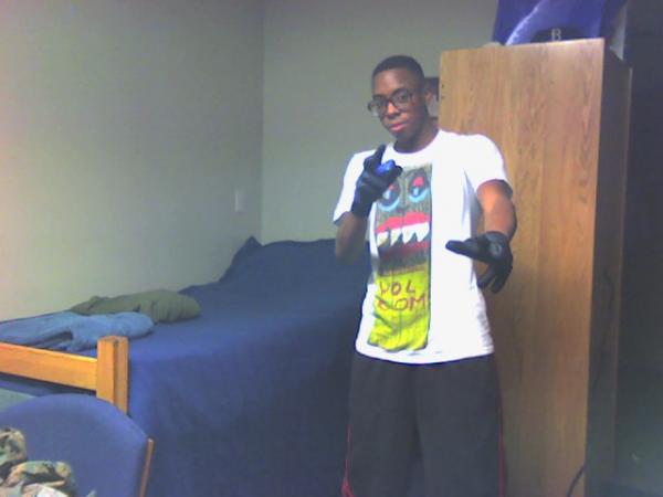 Cameron Evans - Class of 2008 - David W Carter High School