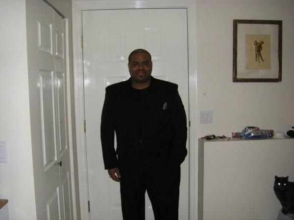 Sean Sweetbox Davis - Class of 1986 - David W Carter High School