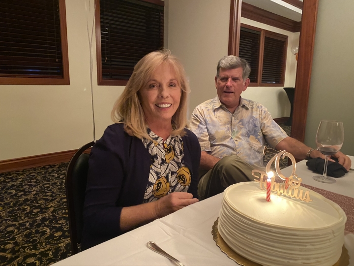 Vicki Riehn - Class of 1968 - David W Carter High School