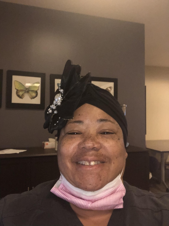 Iantha Jones - Class of 1978 - David W Carter High School