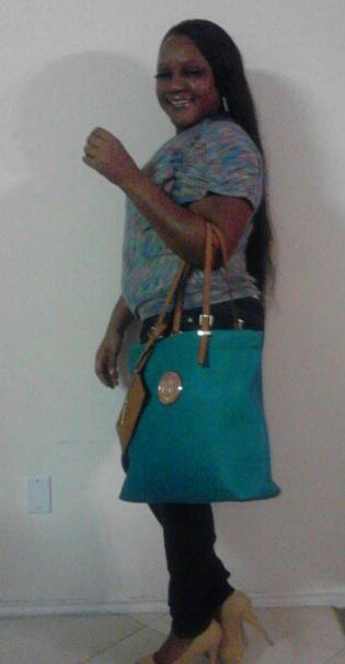 Tajuana Buggs - Class of 1998 - David W Carter High School