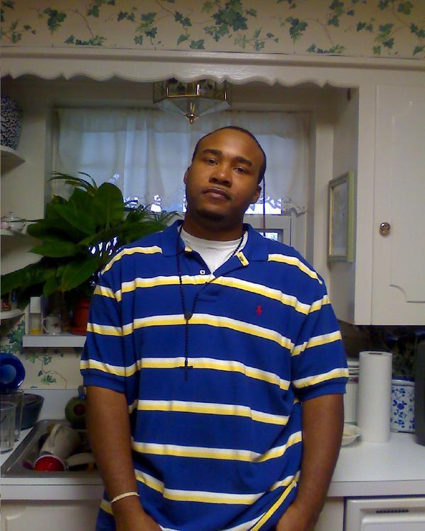 Paul Parker - Class of 2002 - H Grady Spruce High School