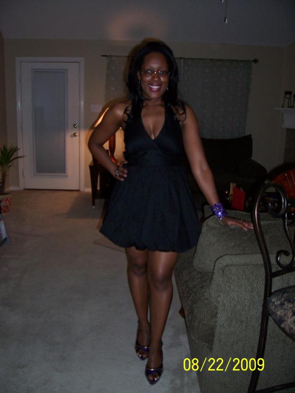 Martinique Jones - Class of 1995 - H Grady Spruce High School