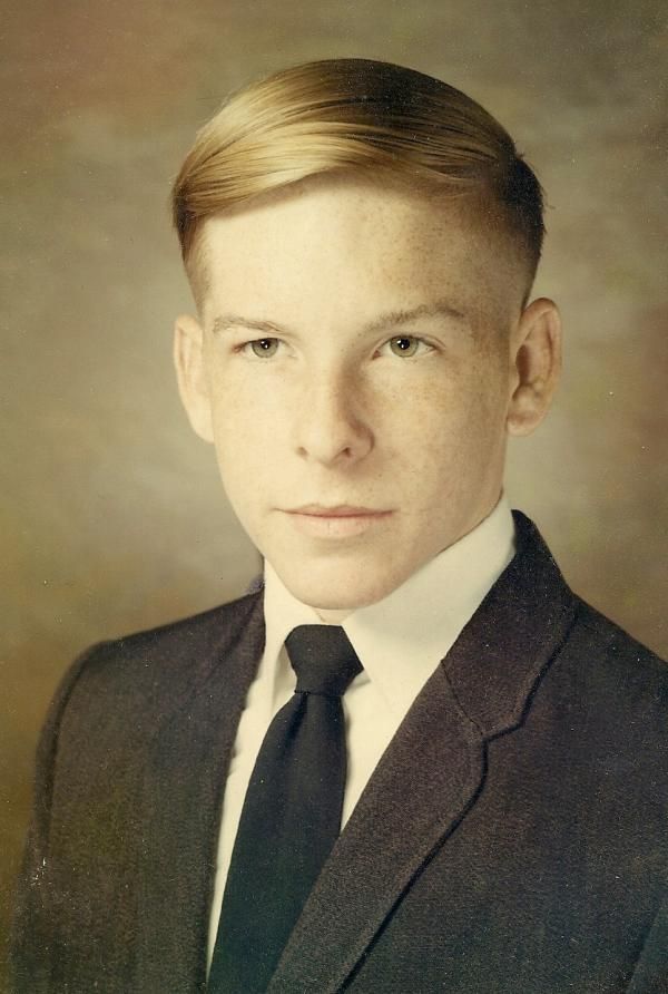 Fred Baldwin - Class of 1971 - H Grady Spruce High School