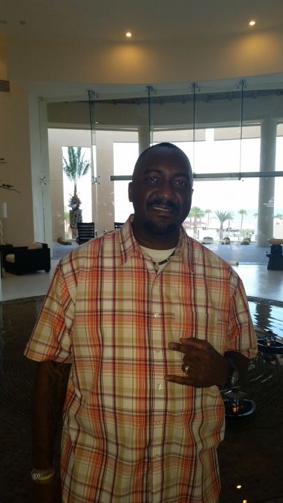 Larry Pugh Jr - Class of 1995 - Hillcrest High School