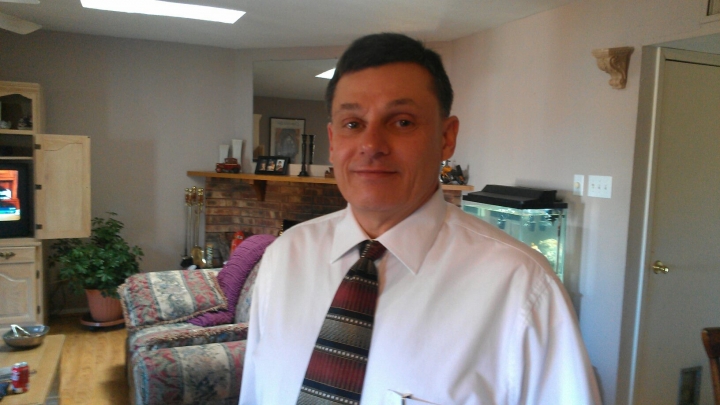 David Bradley - Class of 1981 - Hillcrest High School