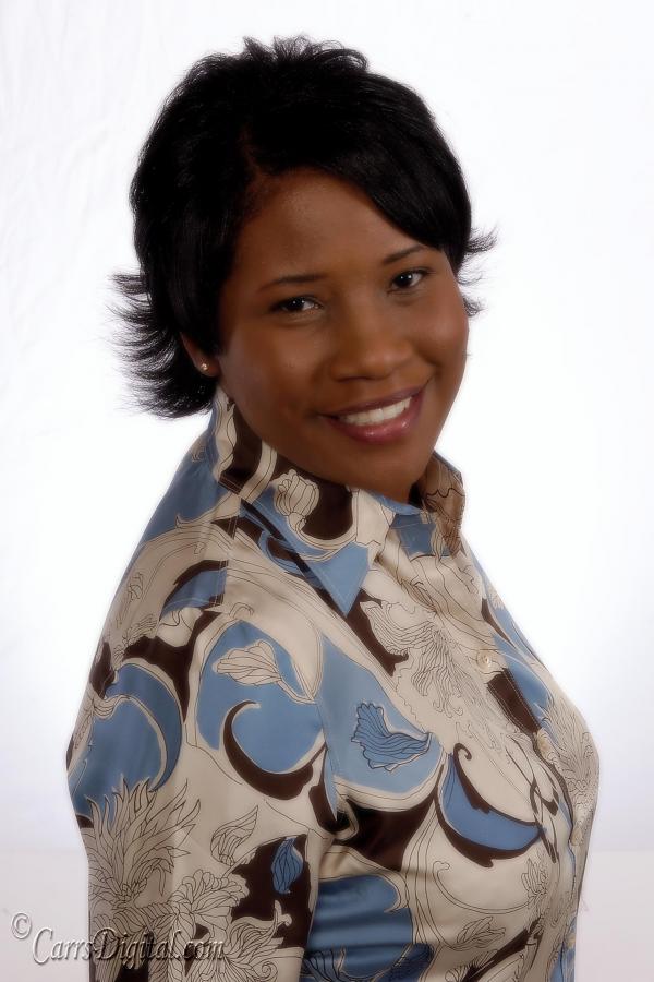 Ketra Davenport - Class of 1989 - Hillcrest High School