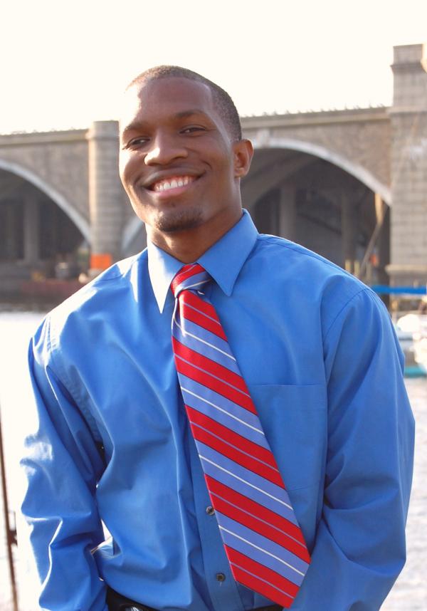 Andrew Nkwocha - Class of 2000 - Hillcrest High School