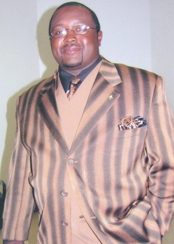 Alvin Brown - Class of 1993 - Hillcrest High School