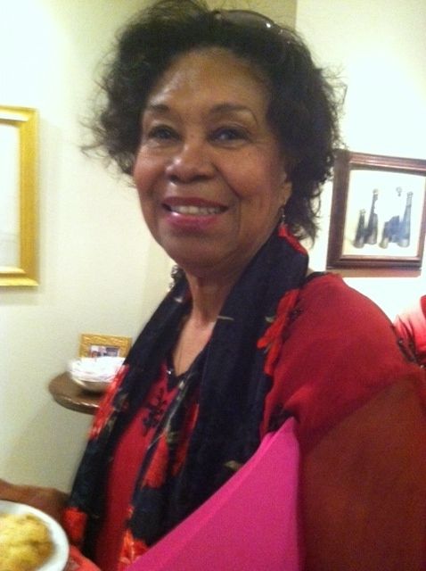 Beverly Middleton - Class of 1963 - James Madison High School