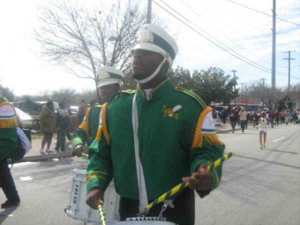 Jamarison Curry - Class of 2010 - James Madison High School