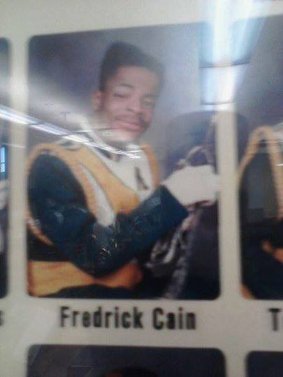 Fredrick Cain - Class of 1988 - James Madison High School