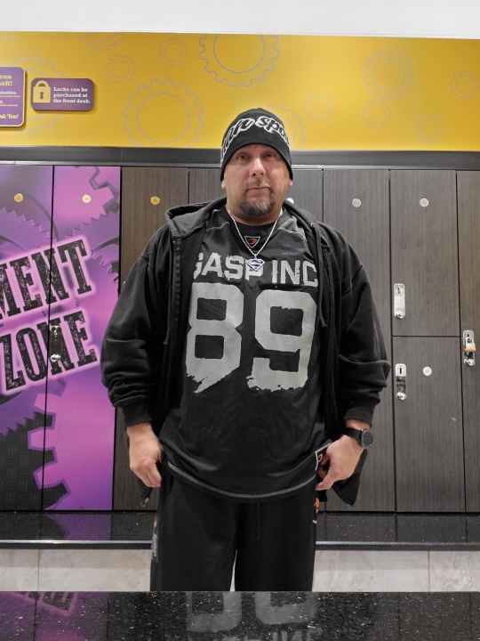 Richard Rivera - Class of 1992 - Justin F Kimball High School